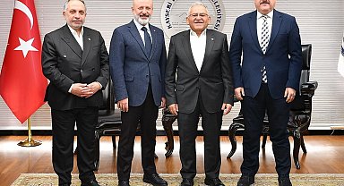 Kayseri Büyükşehir Belediyesi'nden 'toplu iş sözleşmesi' açıklaması