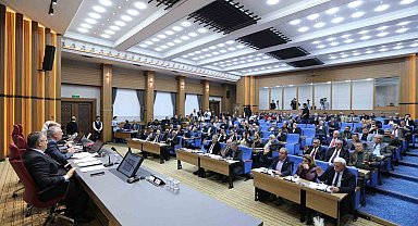 Kayseri Büyükşehir Meclisi'nde önemli kararlar