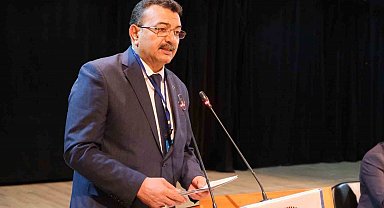 Kayseri Lokantacılar Odası'nda Altan Aydemir güven tazeledi