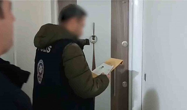 Kayseri merkezli 7 ilde yasa dışı bahis operasyonu: 2 milyar 865 milyon TL'lik işlem hacmi tespit edildi
