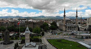 Kayseri röntgeni yayımlandı