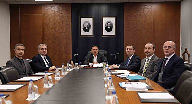 Kayseri Sağlık Hizmetleri Kapasite Değerlendirme Toplantısı gerçekleştirildi