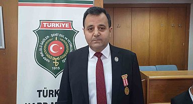 Kayseri Şehit Aileleri Derneği'nde Ali Yavuz güven tazeledi