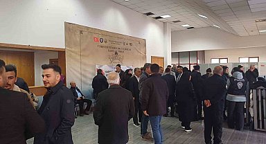 Kayseri Şehit Aileleri Derneği'nde genel kurul başladı