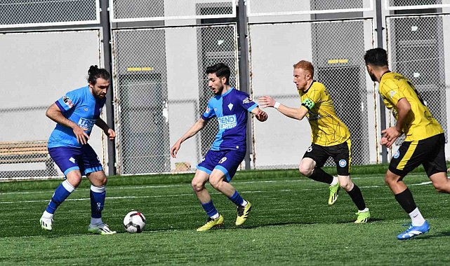 Kayseri Süper Amatör Küme'de 17. hafta tamamlandı