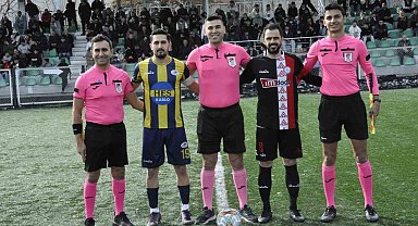 Kayseri Süper Amatör Küme'de 19. haftanın hakemleri belli oldu