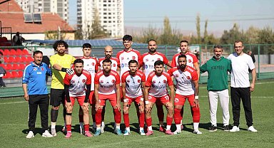 Kayseri Süper Amatör Küme'ye son bilet