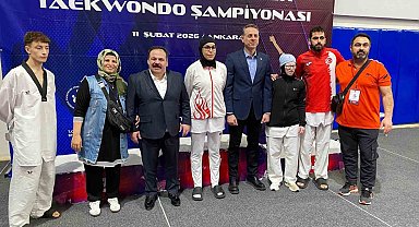 Kayseri, tarih yazdı