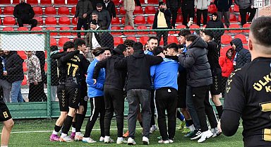 Kayseri Ülküspor şampiyonluk maçına çıkacak