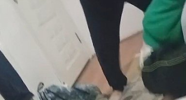 Kayseri'de 9 yaşındaki çocuğa üvey baba şiddeti