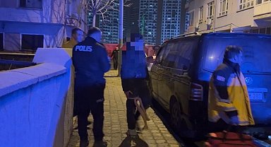 Kayseri'de bıçaklanan çocuk binaya sığındı: 1 yaralı