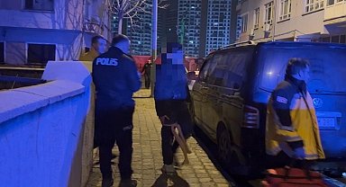 Kayseri'de bir kişiyi bıçaklayarak yaralayan çocuk yakalandı