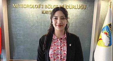 Kayseri'de hava Ramazan'ın ilk haftasında ısınacak