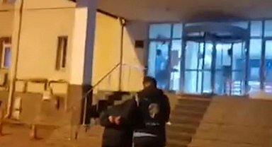 Kayseri'de ikameti kurşunlayan şahıs yakalandı: 1 gözaltı