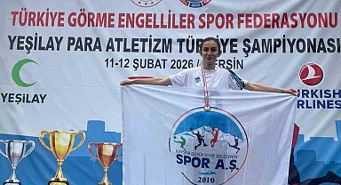 Kayserili sporcular Grand Prix biletini aldı