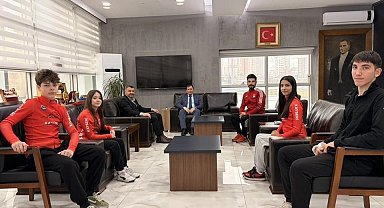 Kayserili sporculardan büyük başarı