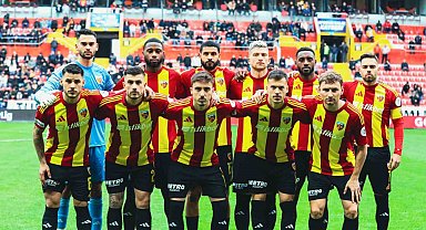 Kayserispor 10. kez kaybetti