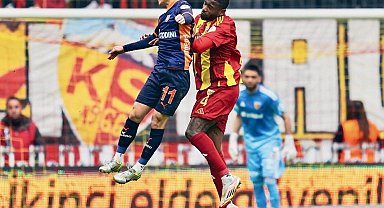 Kayserispor 6 maçtır kazanamıyor