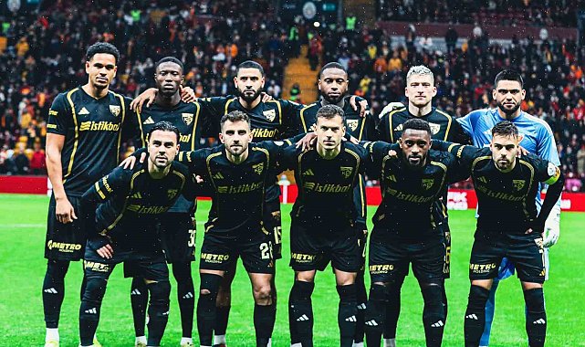 Kayserispor galibiyeti unuttu