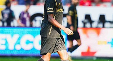 Kayserispor Gideon Jung ile yollarını ayırdı