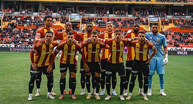 Kayserispor'da hasret dindi