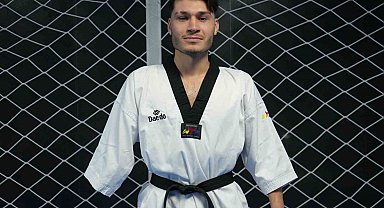 Kazada kollarını kaybetti, taekwondoyla hayata yeniden bağlandı