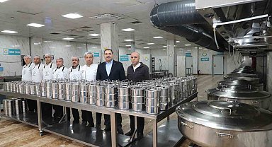 Kazanlar Ramazan ayı boyunca kaynayacak