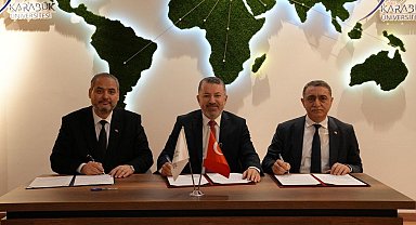 KBÜ akademik iş birliklerine devam ediyor