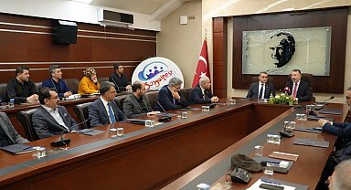 KBÜ ile Kırşehir Ahi Evran Üniversitesi'nden bilimsel iş birliği