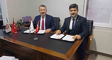 KBÜ ile Mahalli İdareler Derneği arasında Sosyalfest için protokol imzalandı