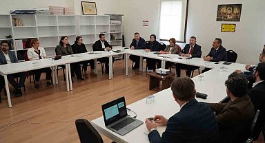 KBÜ İletişim Fakültesinde yeni dönem hedefleri görüşüldü