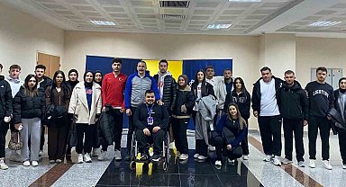 KBÜ Parafest'25 Goalball'da çifte kupa sevinci yaşadı