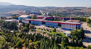 KBÜ, QS Avrupa 2026 sıralamasında Türkiye'de 35'inci sıraya yükseldi