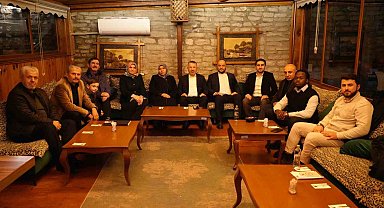 KBÜ, STK temsilcileriyle toplumsal konuları ele aldı