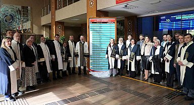 KBÜ'de 2025 Akademik Teşvik Listesi açıklandı