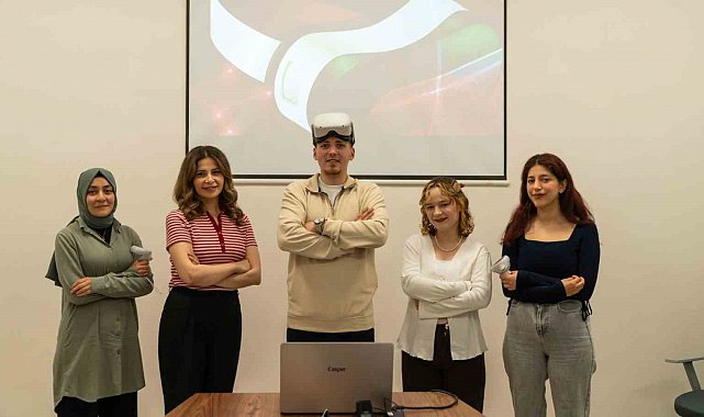 KBÜ'de 'Yapay Zekâ ve Veri Bilimi' lisansüstü programı açıldı