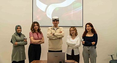 KBÜ'de 'Yapay Zekâ ve Veri Bilimi' lisansüstü programı açıldı