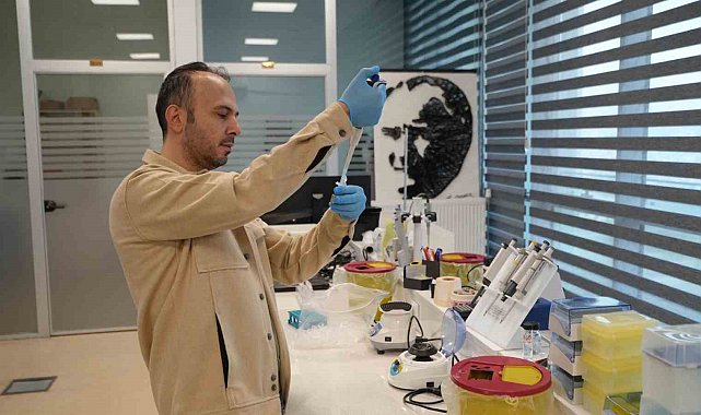 KBÜ'de kanser ilaçları için yerli kit geliştiriliyor