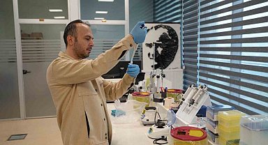 KBÜ'de kanser ilaçları için yerli kit geliştiriliyor