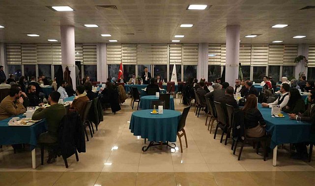 KBÜ'de Q1 yayın yapan akademisyenlerle strateji toplantısı