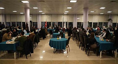 KBÜ'de Q1 yayın yapan akademisyenlerle strateji toplantısı