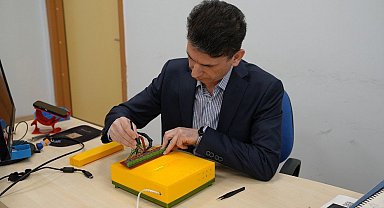 KBÜ'den raylara akıllı dokunuş: Güvenliği artıran iki yerli sistem