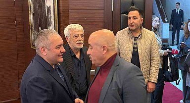 Keçiören Belediye Başkanı Özarslan: " Bu sabah itibarıyla savcılığa suç duyurusunda bulundum"