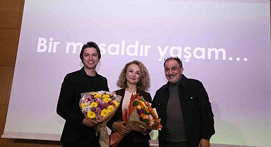 Kelebek ilhamı Kepez'de konuşuldu