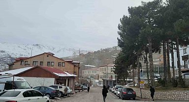 Kemaliye 2025'i de kömürle geçirdi