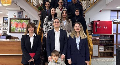 Kemaliye Kaymakamlığı'ndan Kültür Projesi değerlendirme toplantısı