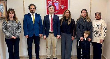 Kemaliye'de coğrafi tescilli Gazenne Kumaşı için iş birliği toplantısı yapıldı