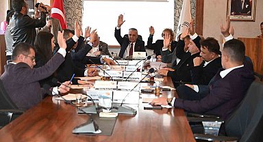 Kemer Belediyesi Şubat ayı meclis toplantısı yapıldı