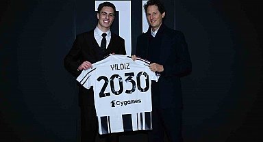 Kenan Yıldız, Juventus ile sözleşmesini 2030 yılına kadar uzattı