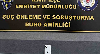 Kendini hemşire olarak tanıtıp telefonları alarak kaçan şüpheli yakalandı